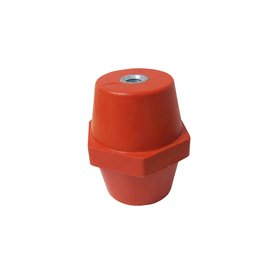 Podpěrný izolátor SI 1312317, výška 70mm, závit M10, klíč 55, U=2,0/2,4 kV AC/DC
