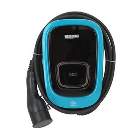 Nabíjecí stanice ORBIS VIARIS UNI 230 V, IP54, pro elektromobily, WiFi, Ethernet Nabíjecí stanice ORBIS VIARIS UNI 230 V, IP54, pro elektromobily, WiFi, Ethernet