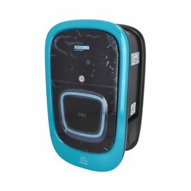 Nabíjecí stanice ORBIS VIARIS COMBI + 230 V, IP54, pro elektromobily, WiFi, Ethernet