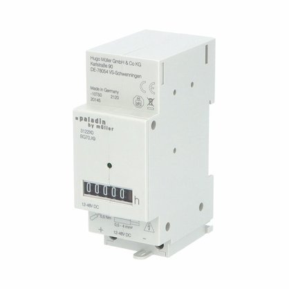 Počítadlo provoz. hodin PALADIN 312270 (BG 70.29)