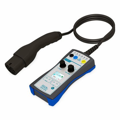 Testr pro nabíjecí stanice ORBIS VIARIS TESTER