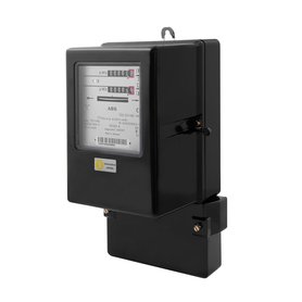 Elektroměr ETD 10(40)A, 3-fáz., 2-tar., na kříž, mech. číselník, REPASOVANÝ