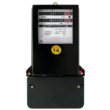 Elektroměr ETD 10(60)A