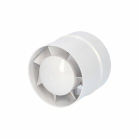 Ventilátor VENTS 100 VKOL do potrubí
