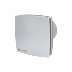 Ventilátor VENTS 100 LDA hliníkový kryt