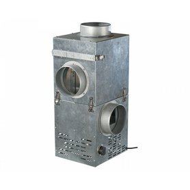 VENTS KFK 125 filtr pro KAM s odbočkou