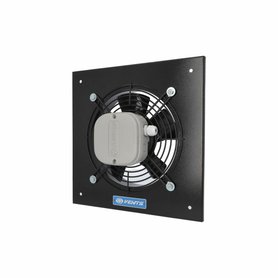 Ventilátor VENTS OV2E 200 průmyslový, čtvercový (312x312mm), černý Ventilátor VENTS OV2E 200 průmyslový, čtvercový (312x312mm), černý