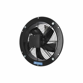 Ventilátor VENTS OVK2E 250 průmyslový, kruhový (průměr příruby 340mm), černý Ventilátor VENTS OVK2E 250 průmyslový, kruhový (průměr příruby 340mm), černý