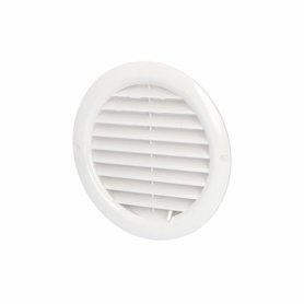 Mřížka kruhová VENTS MV 125 bVRD 125mm s nástavcem