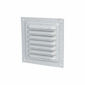 Mřížka VENTS MVM 125s Zn