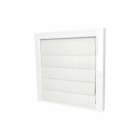 VENTS GRM 285 kovová gravitační žaluzie 285x285