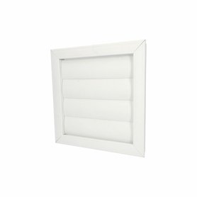 VENTS GR 400x400 plastová gravitační žaluzie