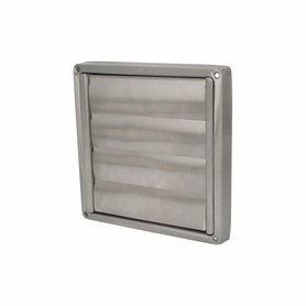 VENTS MVM 100 VJN gravitační žaluzie nerez VENTS MVM 100 VJN gravitační žaluzie nerez