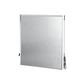 VENTS DKP 200x300 kov. revizní dvířka pod obklad (magnetické úchyty)