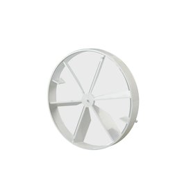 VENTS KO 100 zpětná klapka 10cm VENTS KO 100 zpětná klapka 10cm
