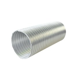 Potrubí ohebné VENTS S 100/1m hliníkové