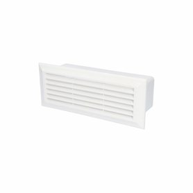 Mřížka potrubí VENTS 571 - 55x110mm PVC
