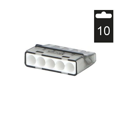 Svorka krabicová miniaturní PC215S/10