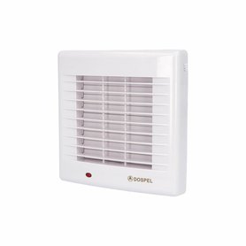 Ventilátor DOSPEL POLO 4 100 AZWCH s automat. žaluzií