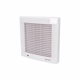 Ventilátor DOSPEL POLO 6 150 AZWCH s automat. žaluzií