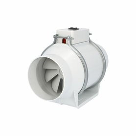 Ventilátor DOSPEL TURBO 100 potrubní Ventilátor DOSPEL TURBO 100 potrubní