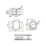 Ventilátor DOSPEL TURBO 125_2