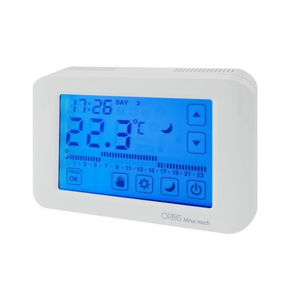 Termostat ORBIS MIRUS TOUCH