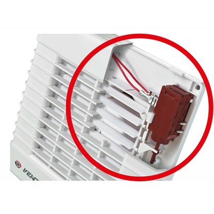 VENTS zdvihač žaluzie 240V
