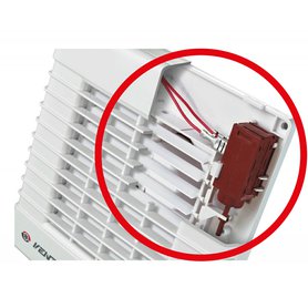 VENTS zdvihač žaluzie 240V - náhradní díl pro VENTS MA