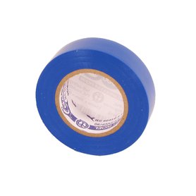 PVC izolační páska 4PRO NA8115 modrá, samozhášivá 15mmx10mx0,15mm