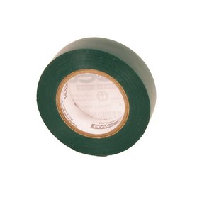 PVC izolační páska 4PRO NA8715 zelená, samozhášivá 15mmx10mx0,15mm