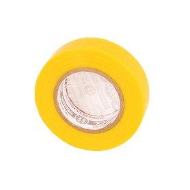 PVC izolační páska 4PRO NA8815 žlutá, samozhášivá 15mmx10mx0,15mm