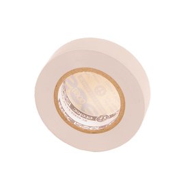 PVC izolační páska 4PRO NA8215 šedá, samozhášivá 15mmx10mx0,15mm