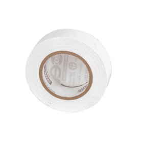 PVC izolační páska 4PRO NA8415 bílá, samozhášivá 15mmx10mx0,15mm