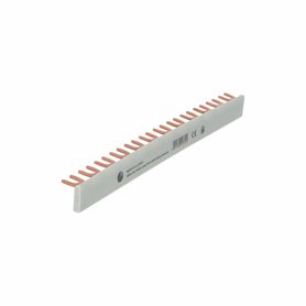 Prop. lišta G-1L-210/10, vidlička, 1pól., 63A, rozteč 17,8mm, země původu CN