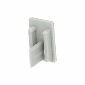 Koncovka EK 2/10 pro 2-pól. prop. lišty, průřez 10mm2, země původu CN