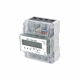 Elektroměr DTS 353-L 80A