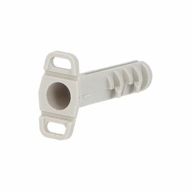 Hmoždinka pro kabel. příchytku UPA-LP 6x30, do plných mat., šedá