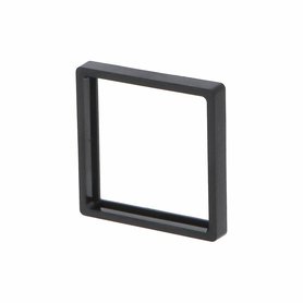190.003 rámeček 55x55mm pro přístroje HUGO-MUELLER BX40, TC, SC24