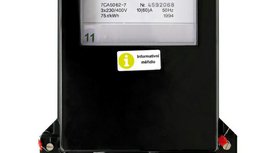 3-fázové elektroměry na kříž