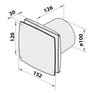 Ventilátor VENTS 100 LD_2