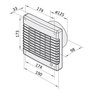 Ventilátor VENTS 125 MA_2