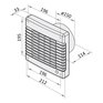 Ventilátor VENTS 150 MAL_2