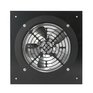 Čtvercové ventilátory (černé)