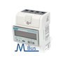 Elektroměry s komunikací M-Bus / Modbus