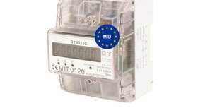 Elektroměry s MID certifikací (fakturační)