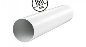 Pro průměr potrubí 150 mm