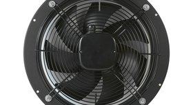 Průmyslové ventilátory