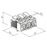 Svorkovnice SLK 3/3 E-PIEC (N-E-L)_4