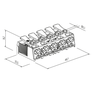 Svorkovnice SLK 3/5 E-SCHR (3-N-E-1-2)_3